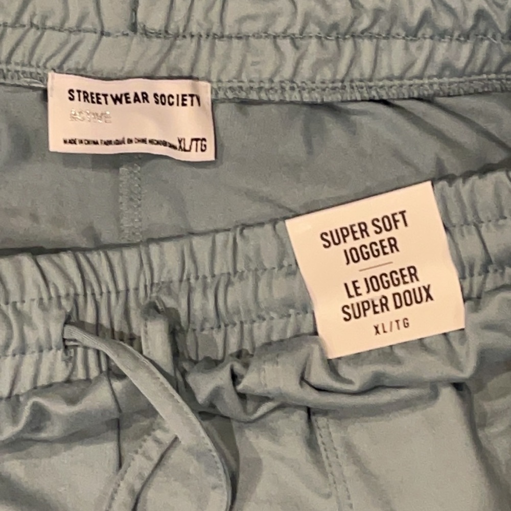 Streetwear Society Super Soft Jogger - Picture 3 of 4